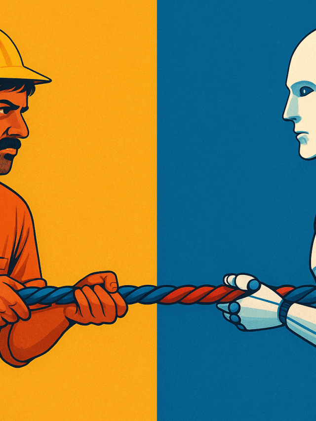 AI and Jobs in 2025: How Automation and Humanity Are Redefining Work