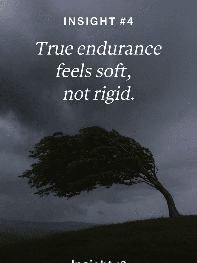 The Quiet Strength Beyond Endurance – Bhagavad Gita 2.15